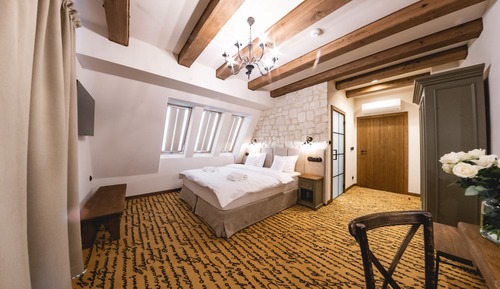 Suite estudio superior