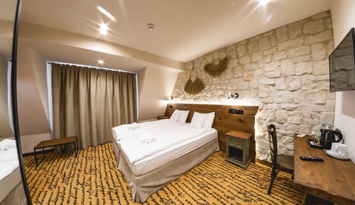 Habitación Deluxe