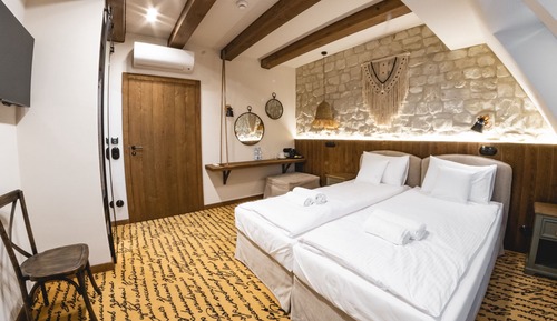 Habitación Deluxe