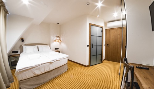 Habitación Deluxe