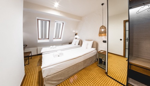 Habitación Deluxe