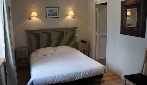 Habitación estándar doble, no fumadores