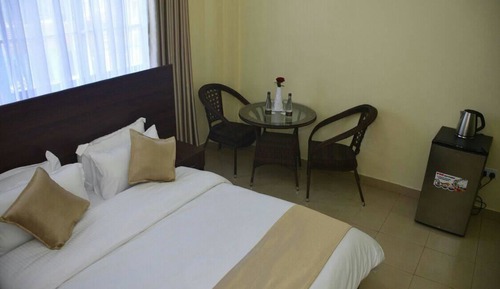 Habitación estándar