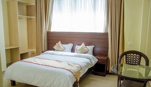 Habitación Deluxe