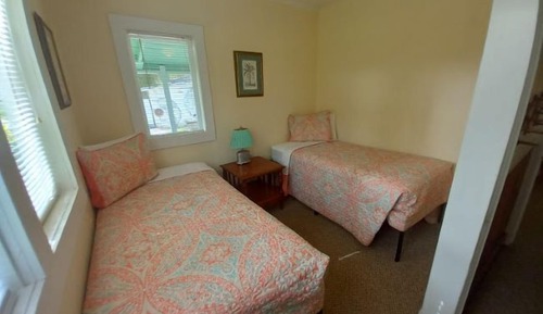 Cabaña, varias camas, no fumadores (Cabin 3)