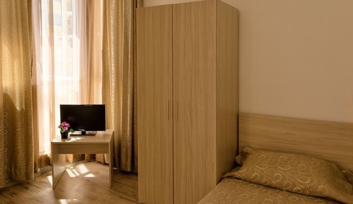 Suite junior, balcón