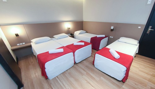 Habitación cuádruple