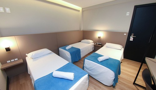 Habitación triple