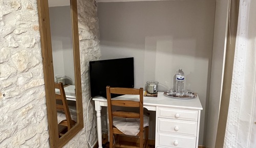 Habitación de diseño doble, 1 cama doble (Chamonix)