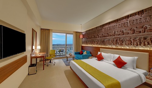 Habitación, balcón (Fern Club Premium Double)