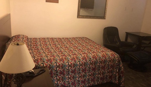 Habitación estándar, 1 cama de matrimonio