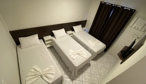 Habitación triple básica