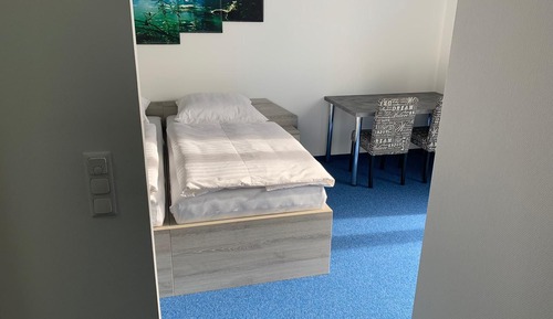 Habitación Deluxe doble, balcón