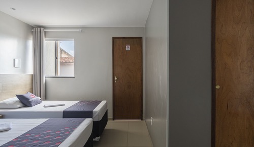 Habitación familiar