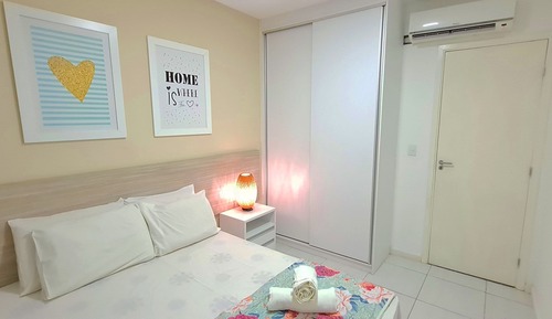 Apartamento, 1 habitación, vistas al patio