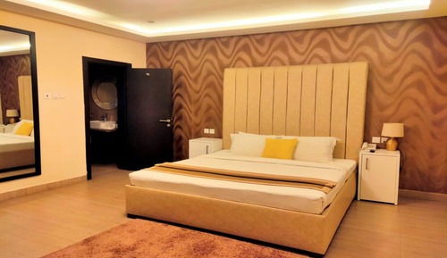 Habitación Deluxe