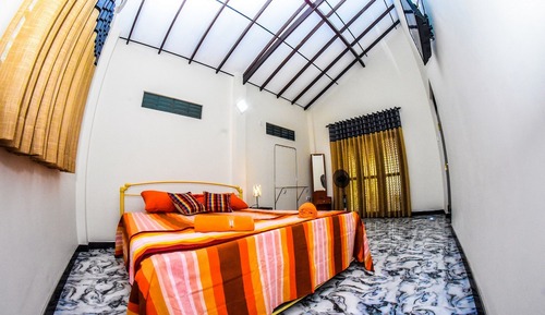 Habitación triple Deluxe (AC)