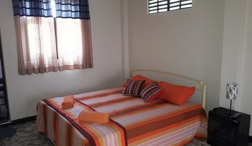 Habitación triple estándar