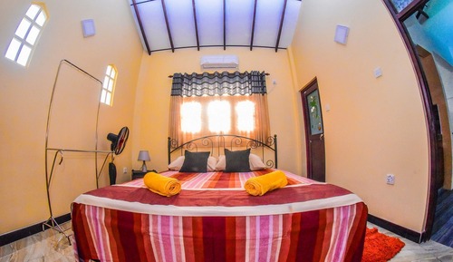 Habitación Deluxe doble (AC)