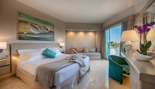 Habitación Deluxe