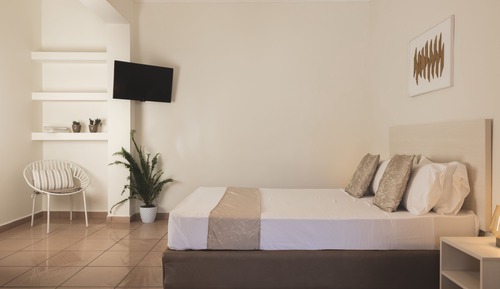 Habitación Deluxe