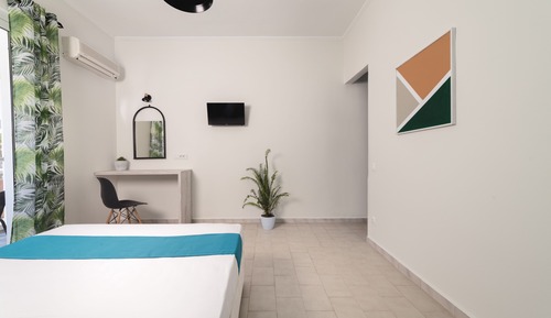 Habitación Confort