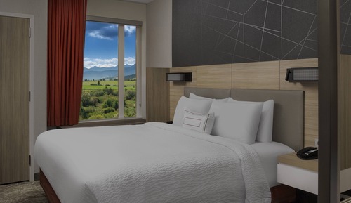Suite, 1 cama de matrimonio grande