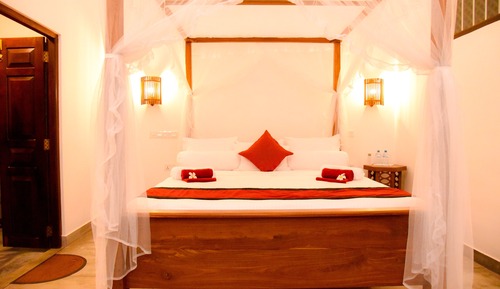 Habitación Deluxe