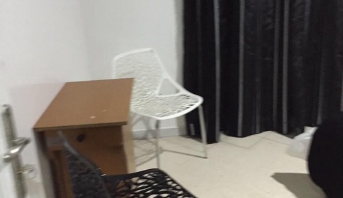 Habitación cuádruple