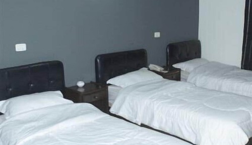 Habitación triple