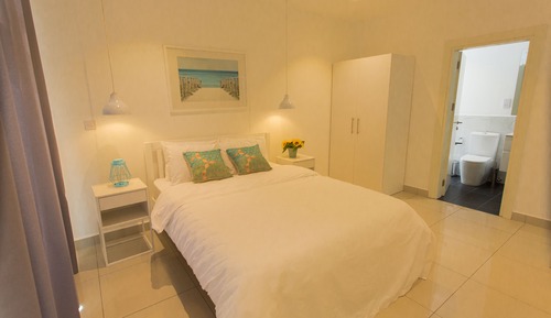 Apartamento Deluxe, 1 habitación, balcón