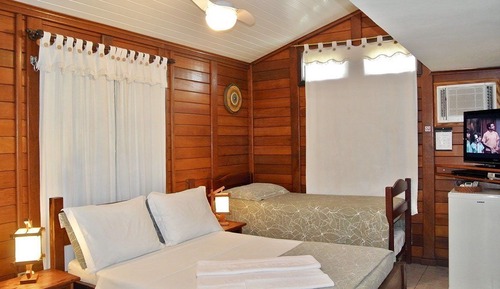 Habitación cuádruple familiar, planta baja