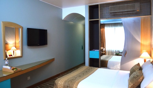 Habitación Deluxe