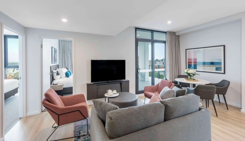 Suite, 2 habitaciones (No Housekeeping)