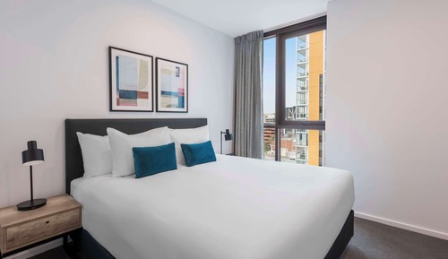 Suite superior, 2 habitaciones (No Housekeeping)