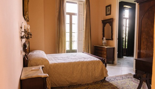 Habitación Deluxe doble, balcón