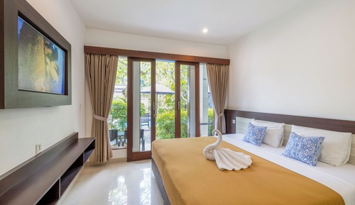 Habitación Deluxe