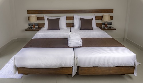Habitación Deluxe, 1 cama doble