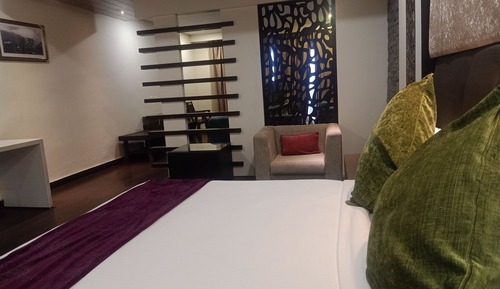 Habitación ejecutiva