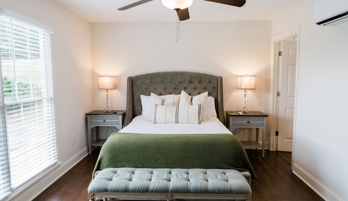 Habitación estándar, 1 cama de matrimonio, no fumadores