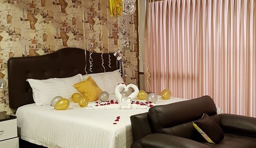 Habitación de luna de miel, 1 cama de matrimonio grande, no fumadores
