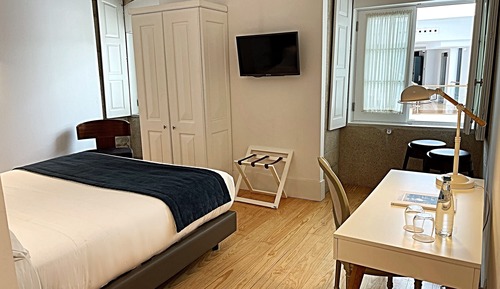 Habitación económica doble
