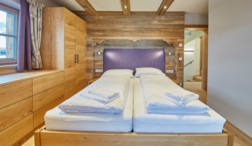 Chalet, 5 habitaciones, vistas a la montaña (Chalet Top 2)