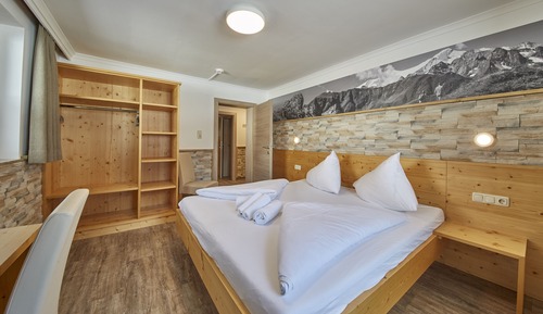 Apartamento, 2 habitaciones, vistas a la montaña (Appartement Top 4)