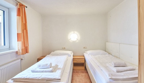 Apartamento, 2 habitaciones, vistas a la montaña (Appartement Top 11)