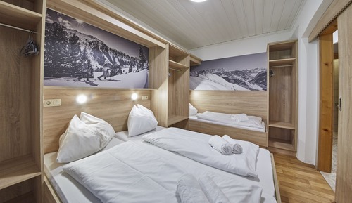 Apartamento, 1 habitación, vistas a la montaña (Appartement Top 15)