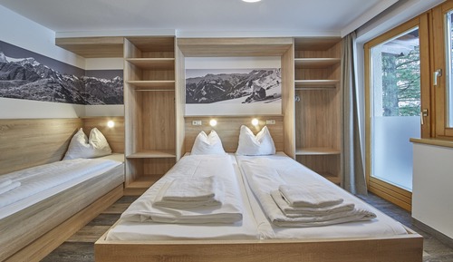 Apartamento, 1 habitación, vistas a la montaña (Appartement Top 12)