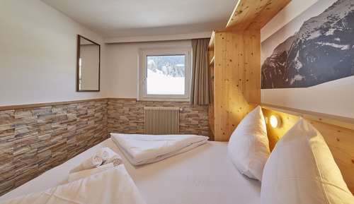 Apartamento, 1 habitación, vistas a la montaña (Appartement Top 5)