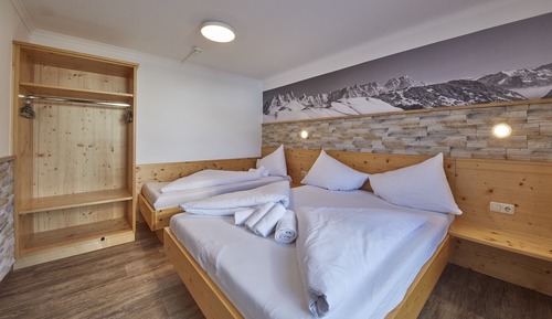 Apartamento, 1 habitación, vistas a la montaña (Appartement Top 3)