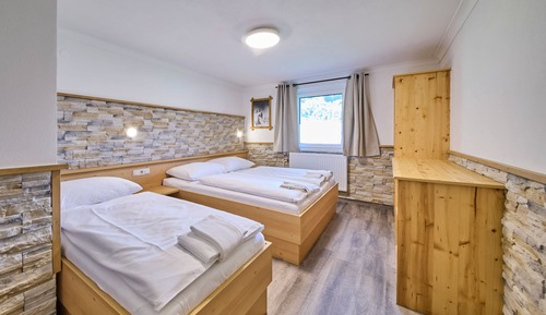 Apartamento, 2 habitaciones, vistas a la montaña (Appartement Top 2)